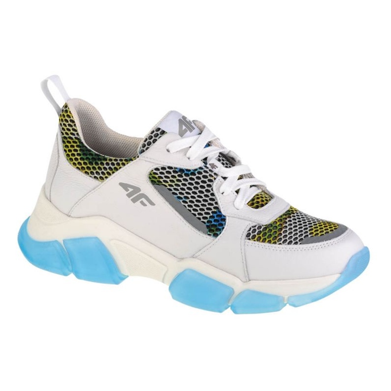 4F Wmnin vapaa-ajan kengät H4L-OBDL254-34S valkoinen 1