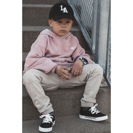 Mustat Lasten matalat tennarit Big Star JJ374174 ['musta'] 2