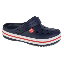 Crocs Crocband Clog K 207006-485 varvastossut sininen 1