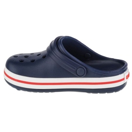 Crocs Crocband Clog K 207006-485 varvastossut sininen 2