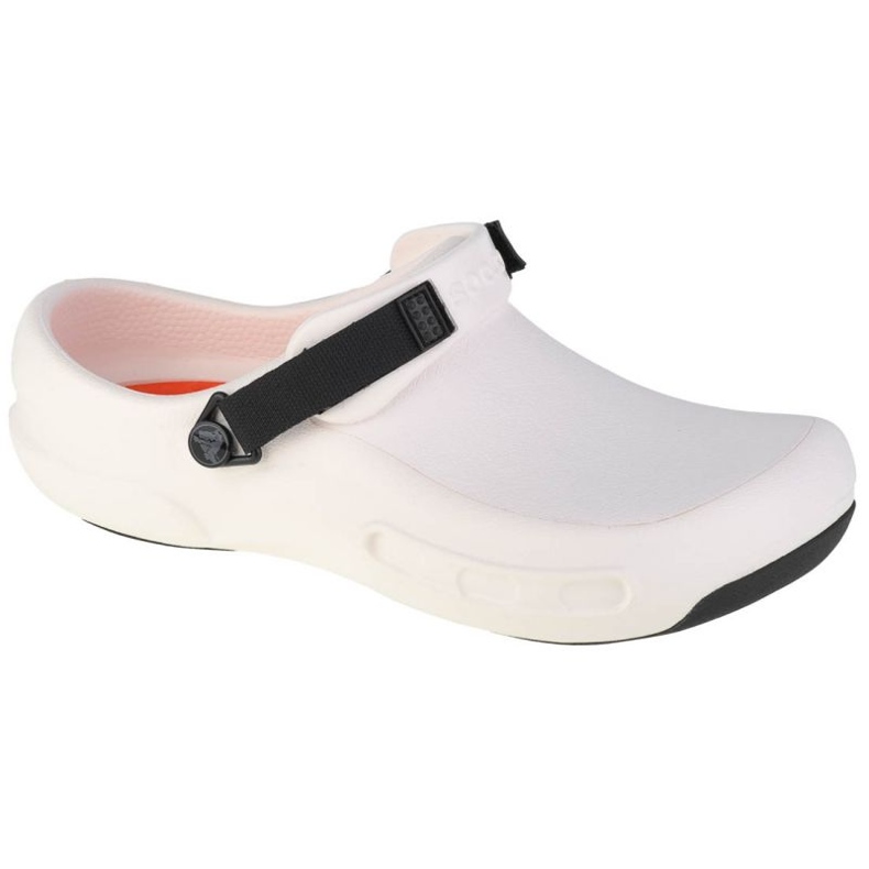 Crocs Bistro Pro LiteRide Clog M 205669-100 valkoinen 1