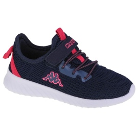 Kappa Capilot Mf K Jr 260907MFK-6722 saappaat tummansininen 1
