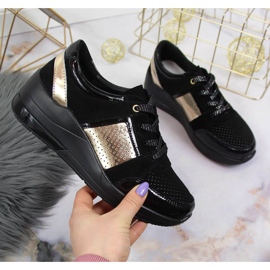 Kiilalenkkarit S. Barski W OLI162A mustat 1