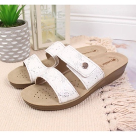 Velcro Inblu W ARC10A valkoinen 2