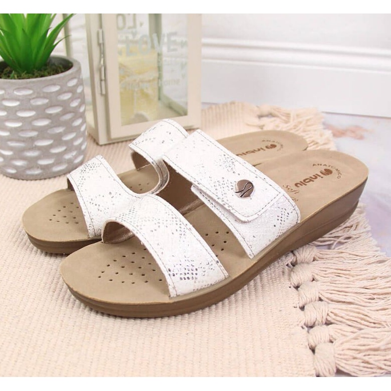 Velcro Inblu W ARC10A valkoinen 2