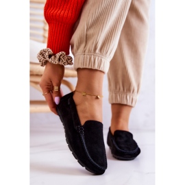 Naisten mokkahousut Big Star JJ274654 musta 1