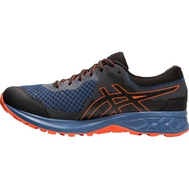 Asics Gel-Sonoma 4 G-TX M 1011A210-400 tummansininen 1