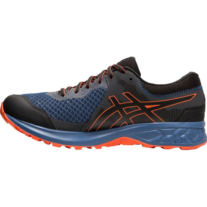 Asics Gel-Sonoma 4 G-TX M 1011A210-400 tummansininen 1