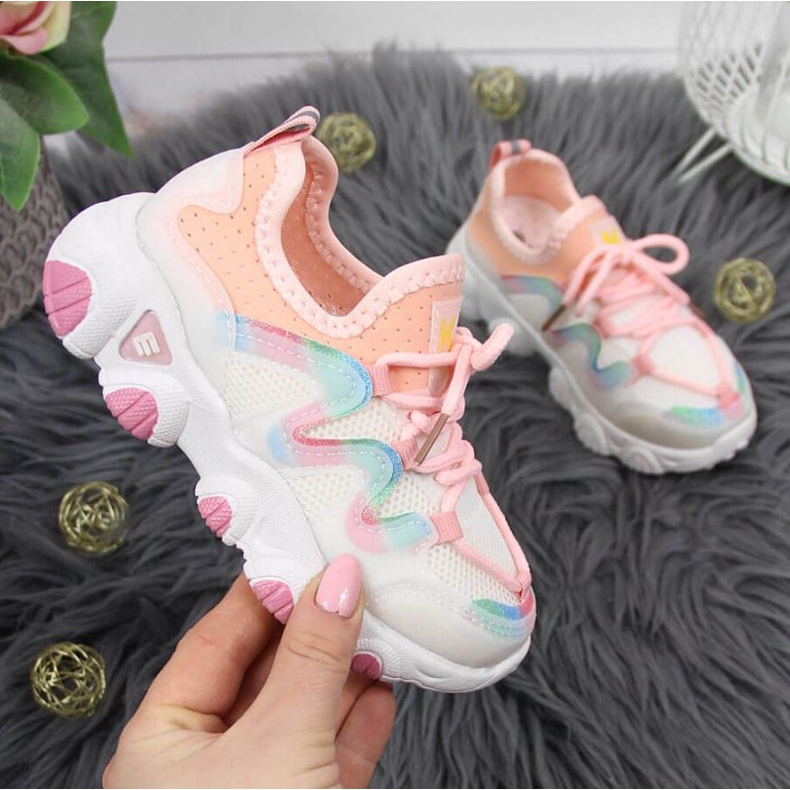 Vinceza Jr JAN101 valkoiset lenkkarit valkoinen 1