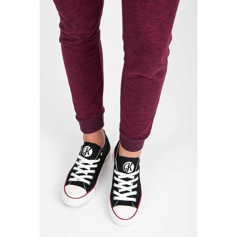 Klassiset Kylie-lenkkarit musta 2