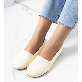 Lyndseyn beige-espadrillit naisille 1