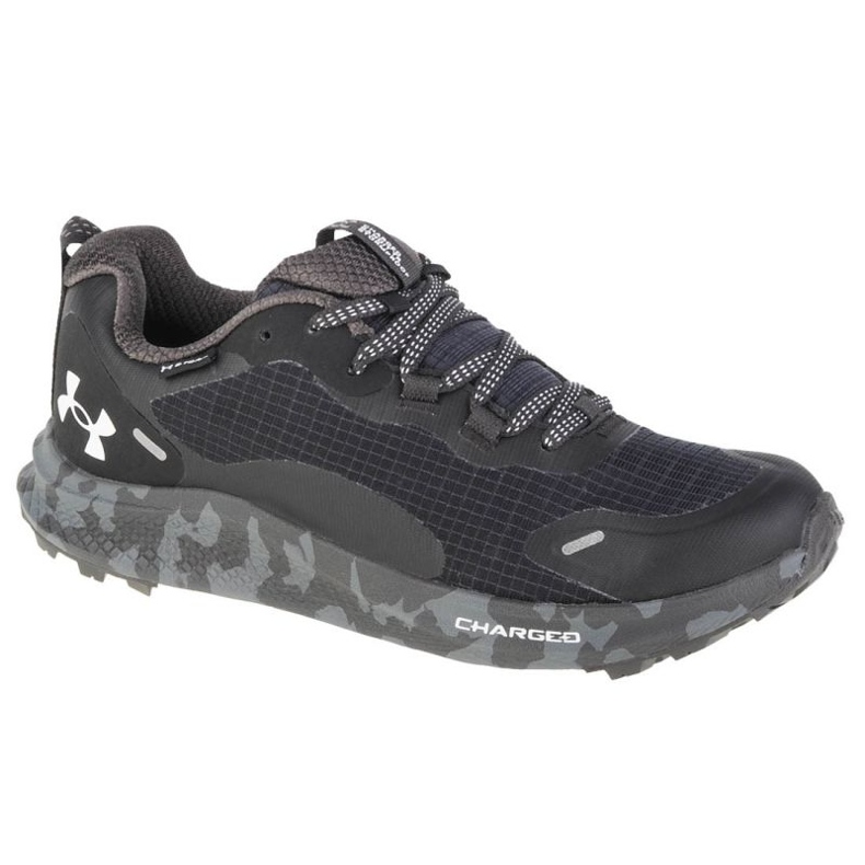 Under Armour Charged Bandit Tr 2 Sp juoksukengät 3024763-002 musta musta 1