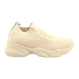 Filippo DTN2184/22 beige -sukat. 1