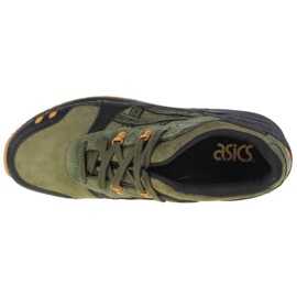 ASICS Gel-Lyte Iii Og M 1203A187-303 kengät vihreä 3