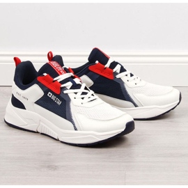 Big Star M JJ174399 valkoiset urheilukengät valkoinen 1