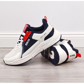 Big Star M JJ174399 valkoiset urheilukengät valkoinen 2