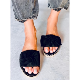 Baina Mustat espadrillit 1