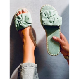 Baina Green espadrillit vihreä 2