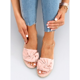 Baina Pink espadrillit vaaleanpunainen 2