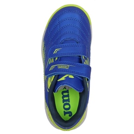 Joma XPander 2204 In Jr XPJS2204INV jalkapallokengät sininen sininen 2