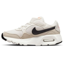 Nike Air Max Sc Jr CZ5356 010 kengät beige valkoinen 1