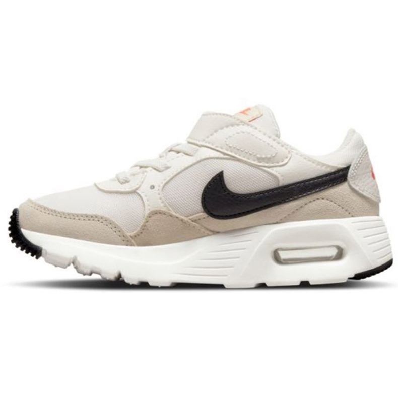 Nike Air Max Sc Jr CZ5356 010 kengät beige valkoinen 1
