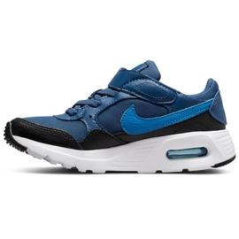 Nike Air Max Sc Jr CZ5356 400 kengät sininen 1
