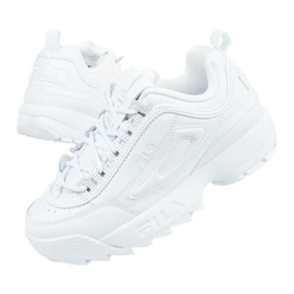 Fila Disruptor Ii W 5VF80170-100 lenkkarit valkoinen 1