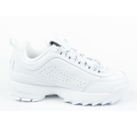 Fila Disruptor Ii W 5VF80170-100 lenkkarit valkoinen 2