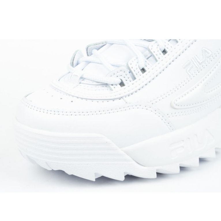 Fila Disruptor Ii W 5VF80170-100 lenkkarit valkoinen 3