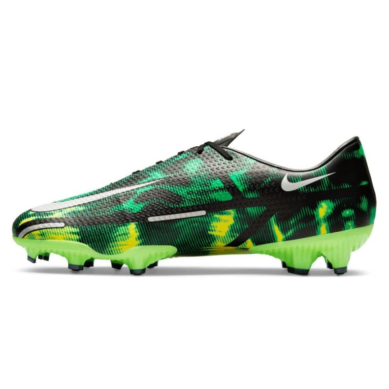 Nike Phantom GT2 Academy Sw Mg M DM0722-003 jalkapallokengät monivärinen vihreä 1