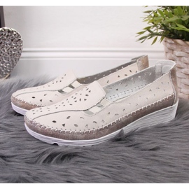 Nahkakengät beige T.Sokolski W SCA156 2