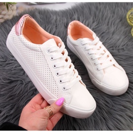 McKeylor W JAN86 valkoiset tennarit valkoinen 1