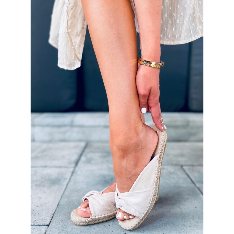 Teit Beige espadrillit 1