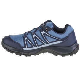 Salomon Barrakee 2 W 413433 kengät tummansininen sininen 1