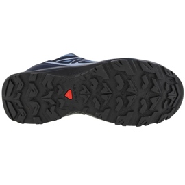 Salomon Barrakee 2 W 413433 kengät laivastonsininen sininen 3