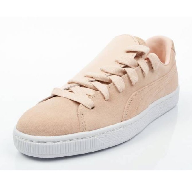 Puma mokkanahka, huurrettu W 370194 01 beige 2