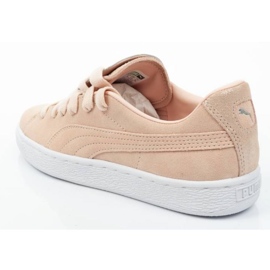 Puma mokkanahka, huurrettu W 370194 01 beige 3