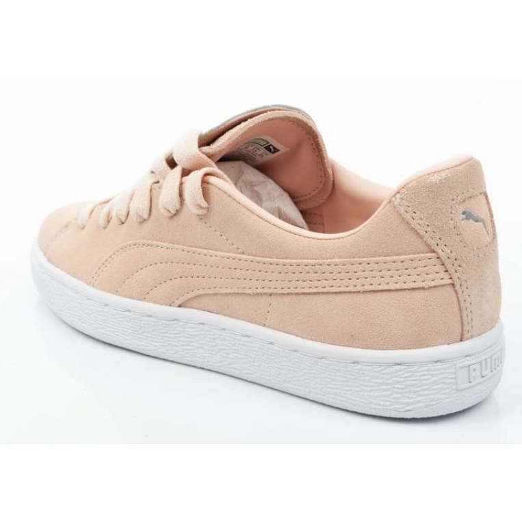 Puma mokkanahka, huurrettu W 370194 01 beige 3