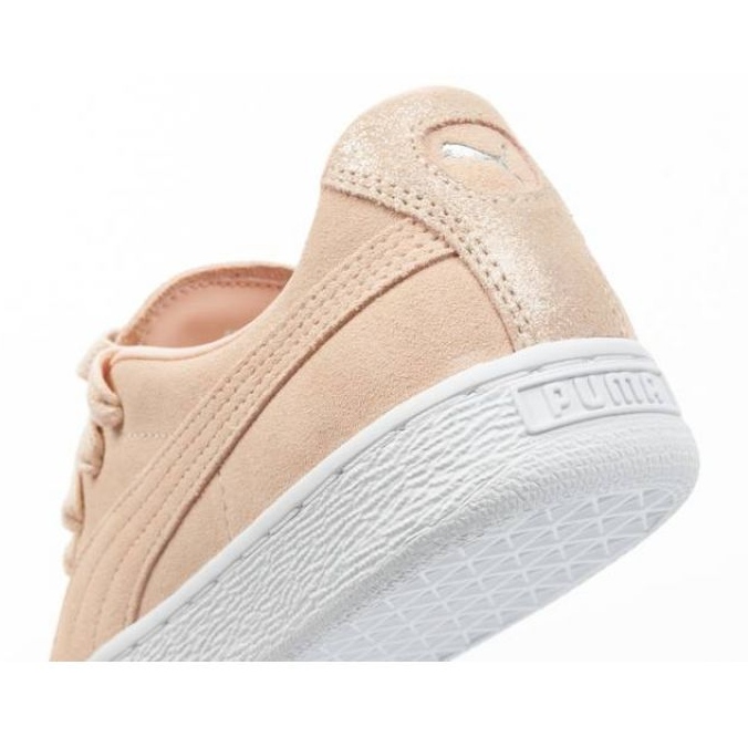 Puma mokkanahka, huurrettu W 370194 01 beige 5