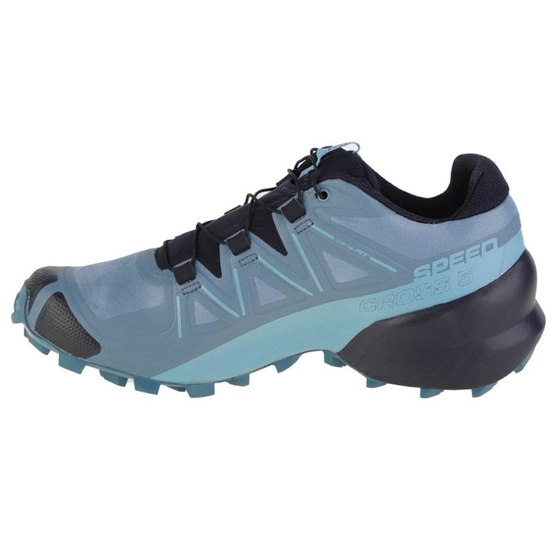 Salomon Speedcross 5 W 414624 kengät sininen 1