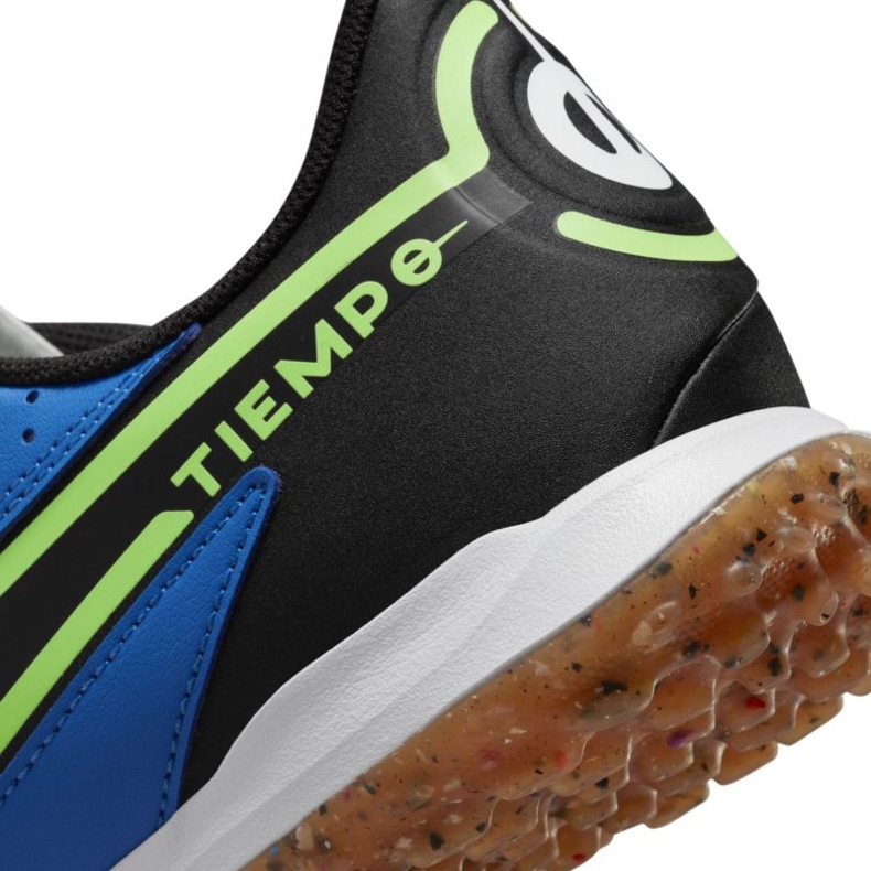 Nike Tiempo Legend 9 Academy Tf M DA1191-403 jalkapallokengät sininen 6