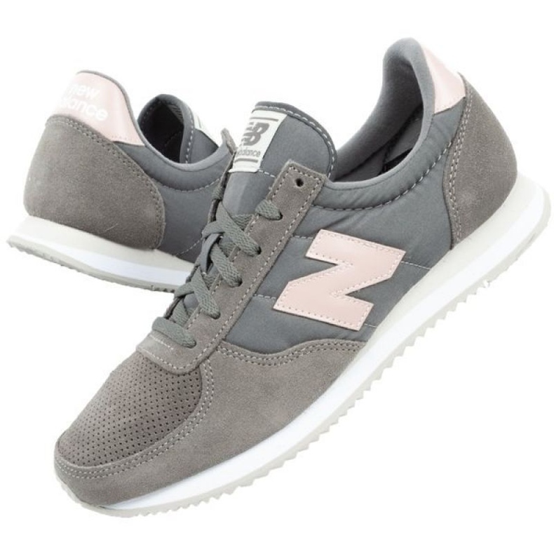 New Balance W WL220TG kengät harmaa 1