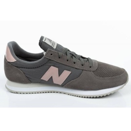 New Balance W WL220TG kengät harmaa 2