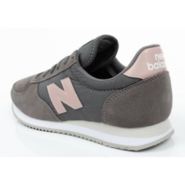 New Balance W WL220TG kengät harmaa 3