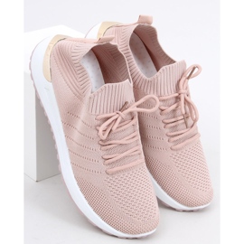 Bello Pink sukat urheilukengät vaaleanpunainen 1