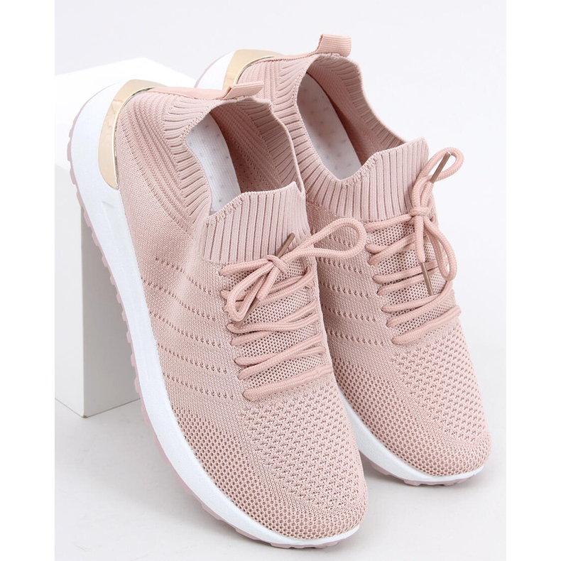 Bello Pink sukat urheilukengät vaaleanpunainen 1