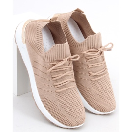 Bello Khaki -sukat sukat beige 1