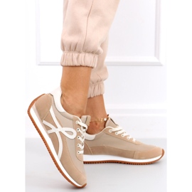 Coby Khaki -lenkkarit beige 2