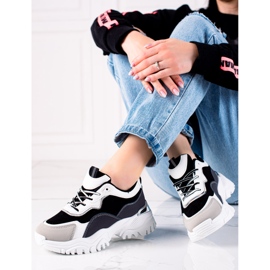 TRENDI Muodikkaat lenkkarit monivärinen 2